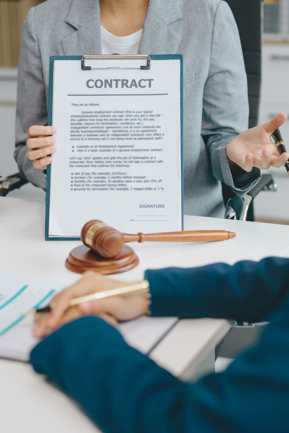 abogados laborales en quito